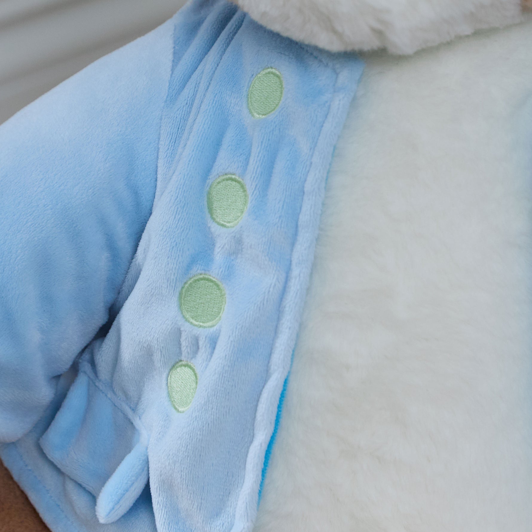 Personalised Peter Rabbit Jumbo Soft Toy