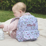Personalised Butterfly Classic Mini Backpack