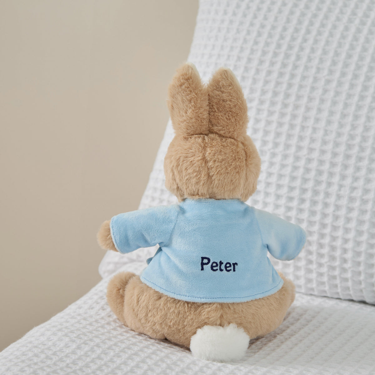 Personalised Peter Rabbit Large Soft Toy