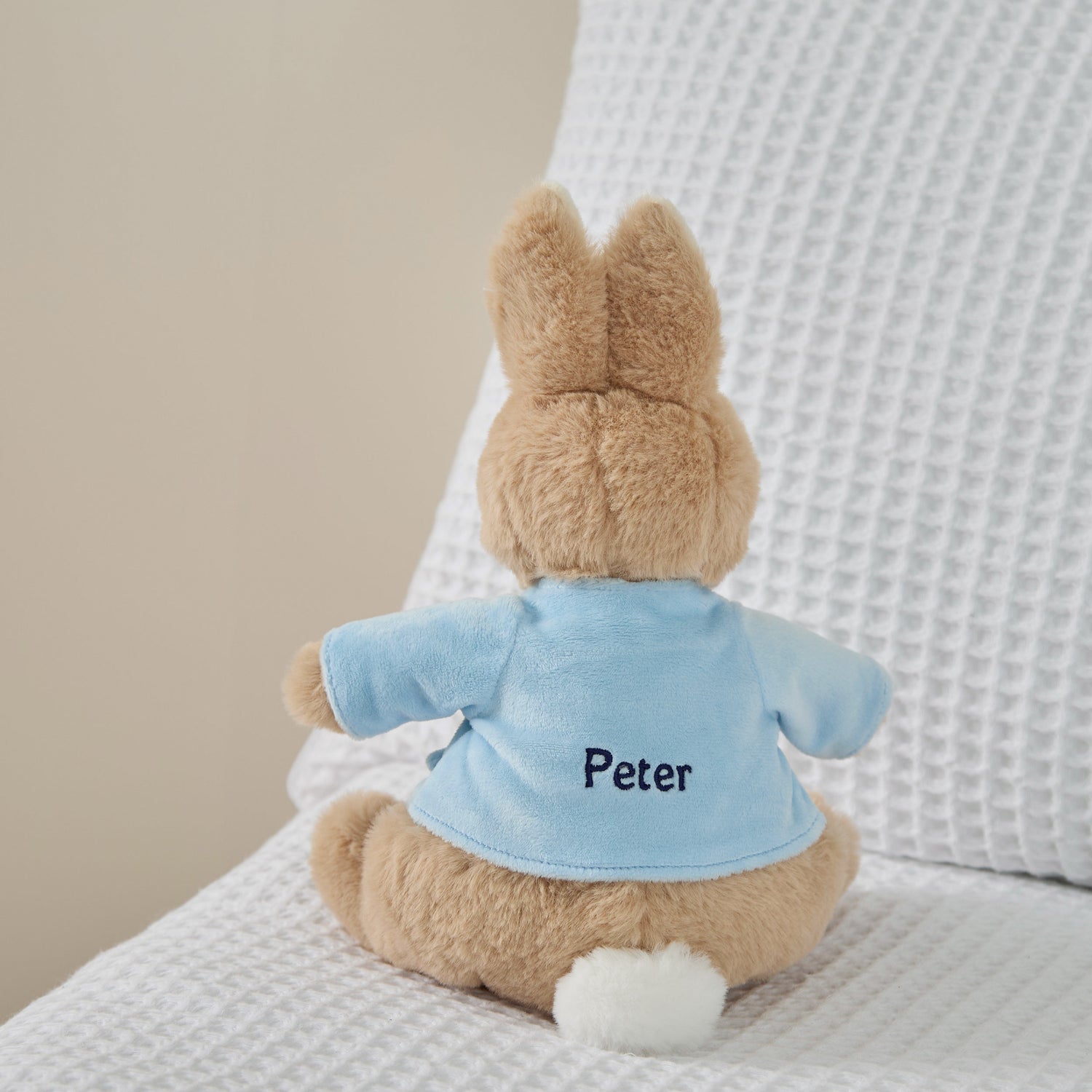 Enesco Personalised Peter Rabbit Large Soft Toy