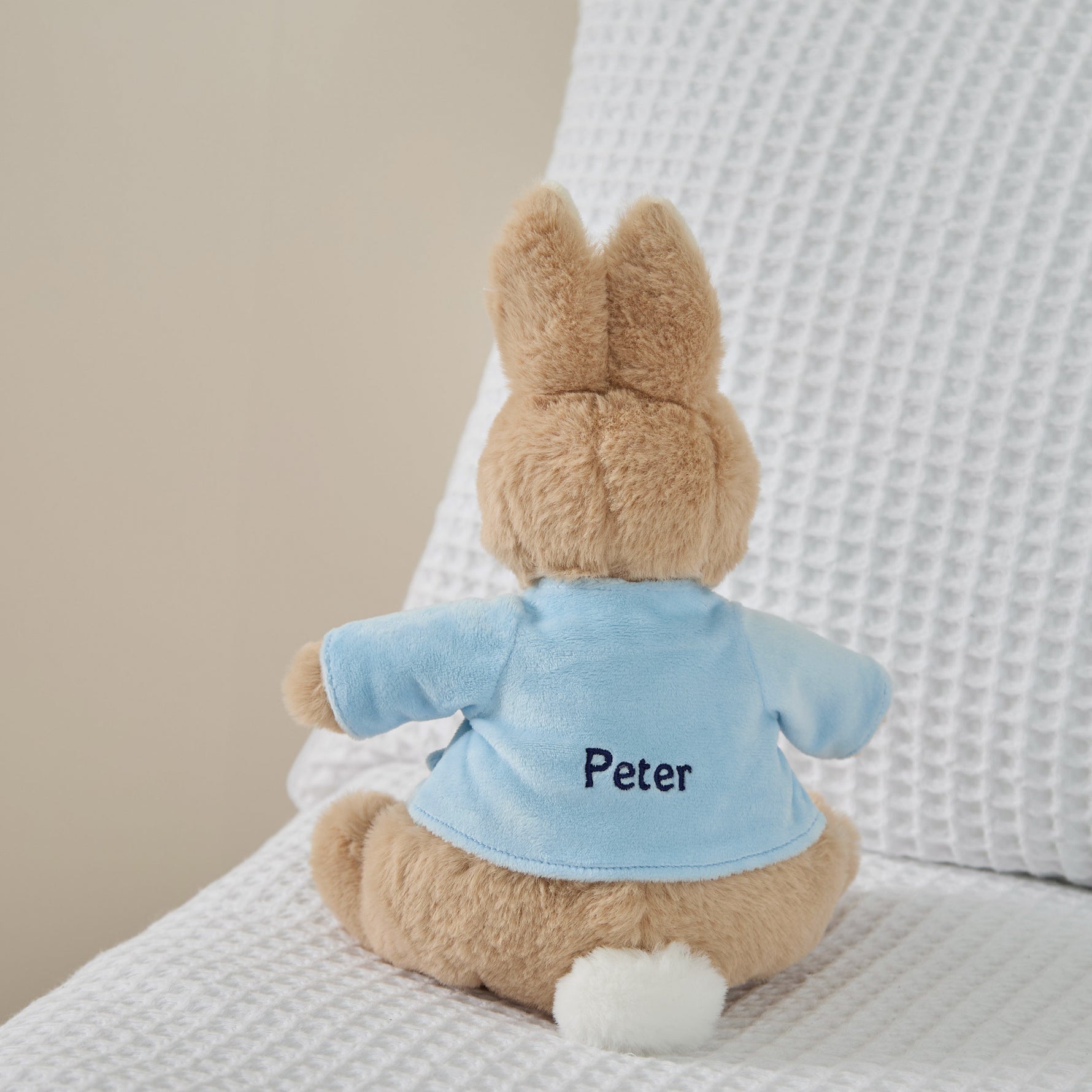 Personalised Peter Rabbit Large Soft Toy