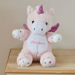 Personalised LoveLight™ Buddies - Lily the Unicorn™