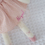 Personalised Mouse Doll