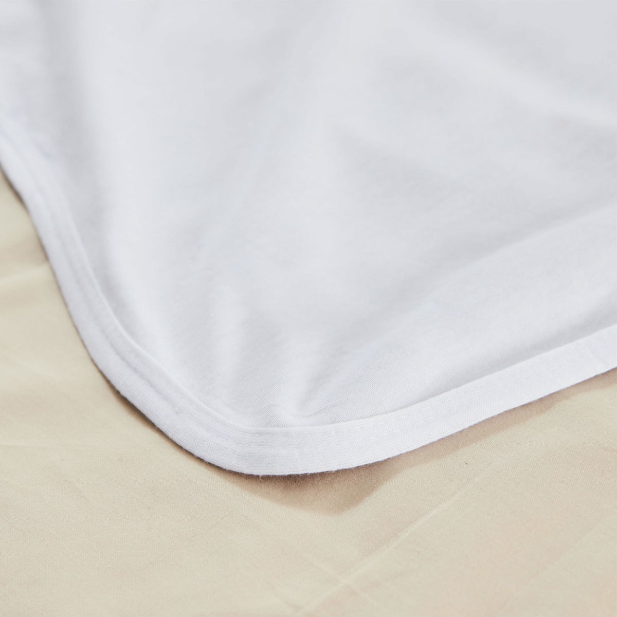 Personalized Hello World Jersey Blanket