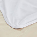 Personalized Hello World Jersey Blanket