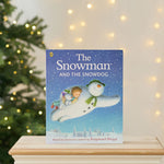 The Snowman and The Snowdog Book