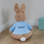 Personalised Peter Rabbit Jumbo Soft Toy