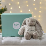 Personalised Bunny & Jumper Gift Set