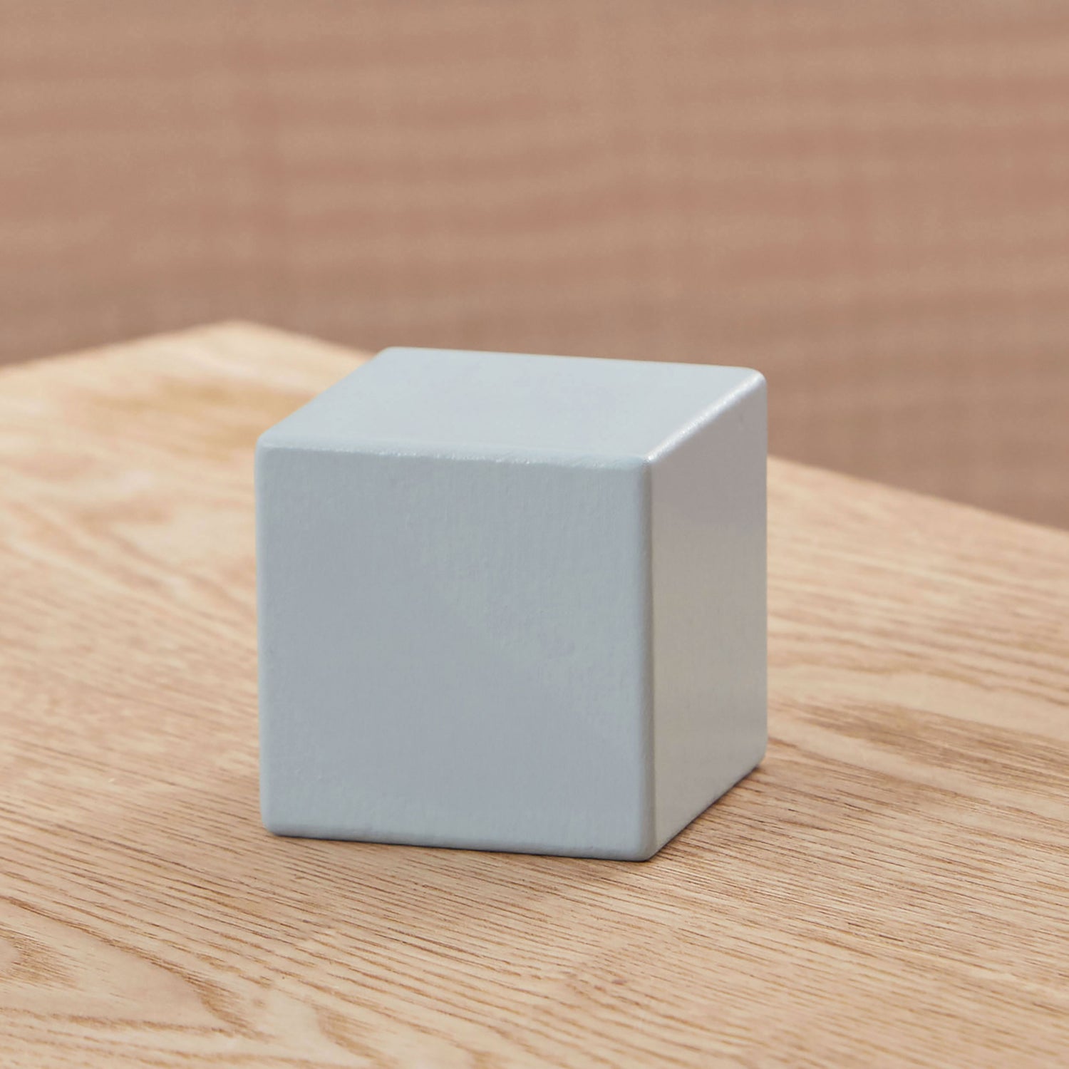 BLUE LETTER BLOCK (FSC Wood)