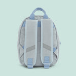 Swim! Personalised Blue Cord Mini Backpack