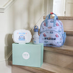 Personalised Race Car Neutral Lunchbox
