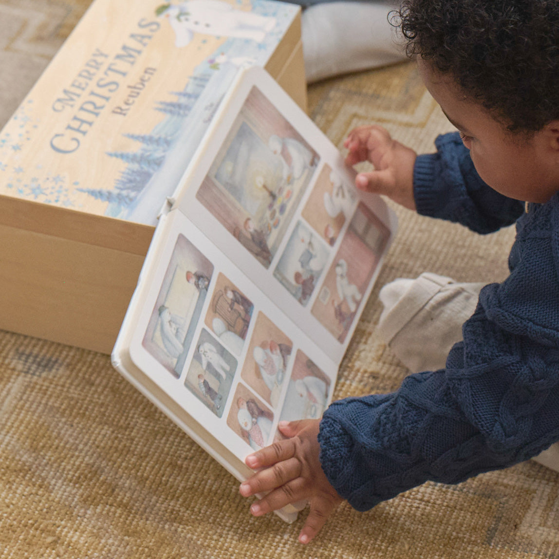 The Snowman Book