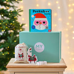 Personalised Santa Read and Play Gift Set