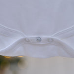 Personalised My 1st Christmas White Bodysuit