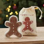 Gingerbread Wooden Puzzle FSC® 12 months+