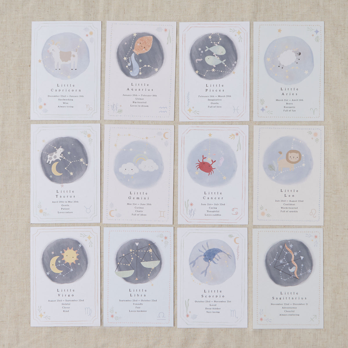 Personalised Born to be Loved Hardback Book with Height Chart Gift Set