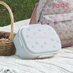 Personalised Ditsy Floral Print Lunchbox