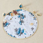 Mookie Personalised The Gruffalo Playmat