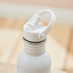 Personalised Name Engraved Ecru Bottle