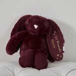 Personalised Happy Diwali Mulberry Bunny