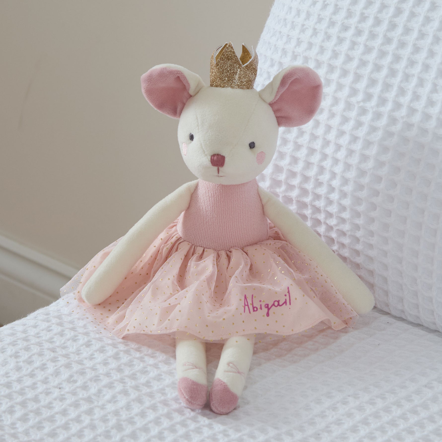 Personalised Mouse Doll