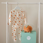 Personalised Pumpkin Cuddle and Sleep Gift Set