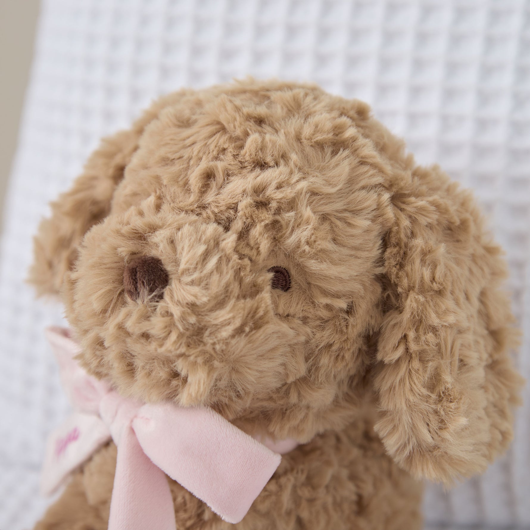 Personalised Cockapoo Plush Toy