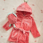 Personalised Strawberry Snuggle & Cuddle Gift Set