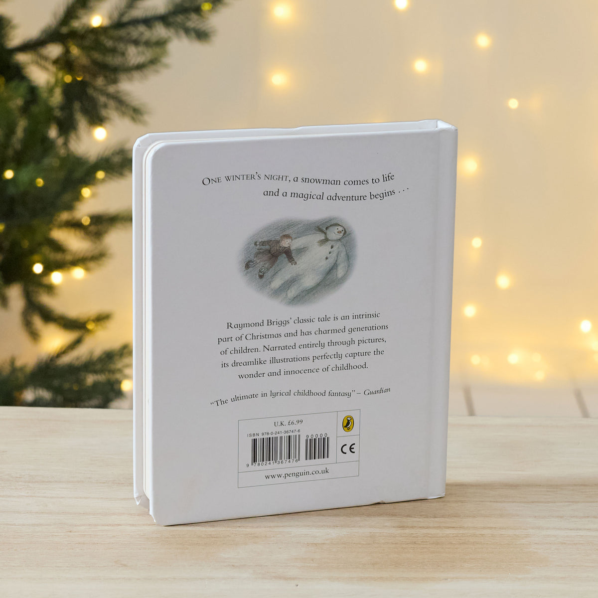 The Snowman Book