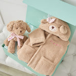 Personalised Cockapoo Snuggle and Cuddle Set