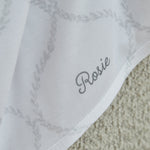 Personalized Heritage Jersey Blanket