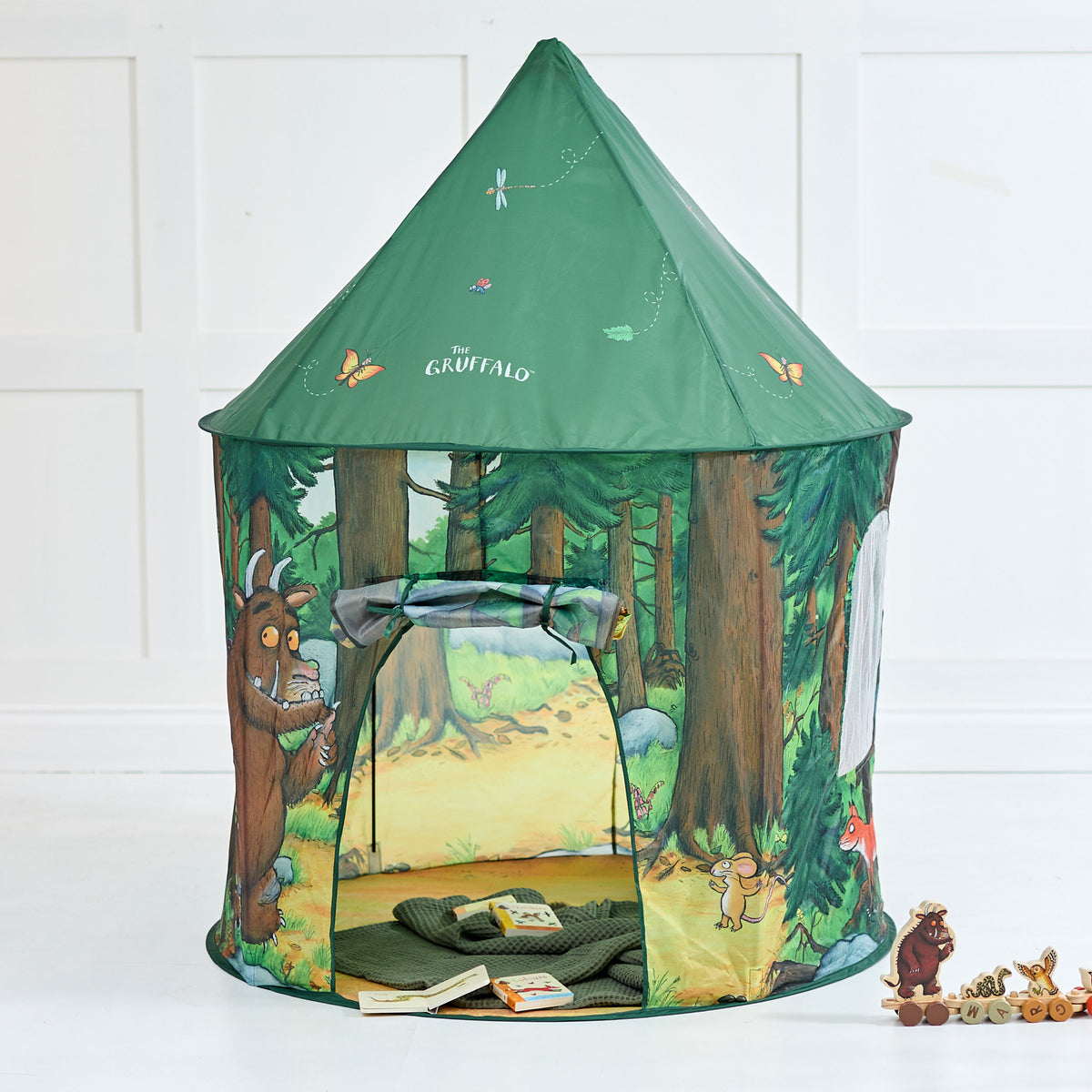 Mookie Personalised The Gruffalo Play Tent