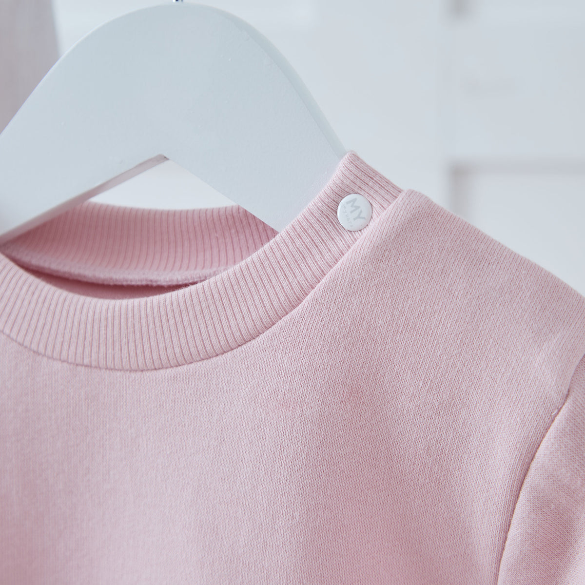 Personalised Pink Sweater