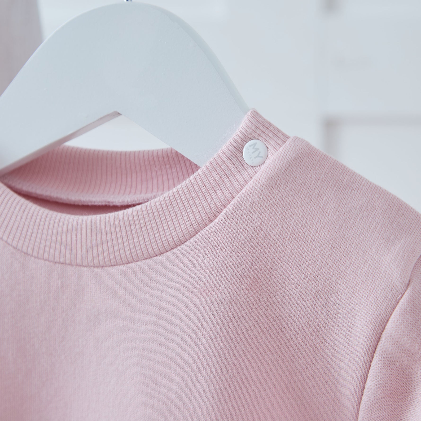 Personalised Pink Sweater