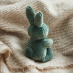 Mini Forest Green Bunny Soft Toy