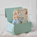 Personalised Peter Rabbit Read and Snuggle Gift Set