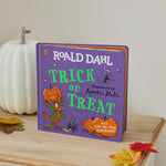 Roald Dahl Trick or Treat Book