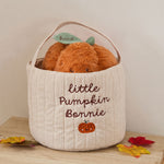 Personalised Cuddle and Hunt Pumpkin Gift Set