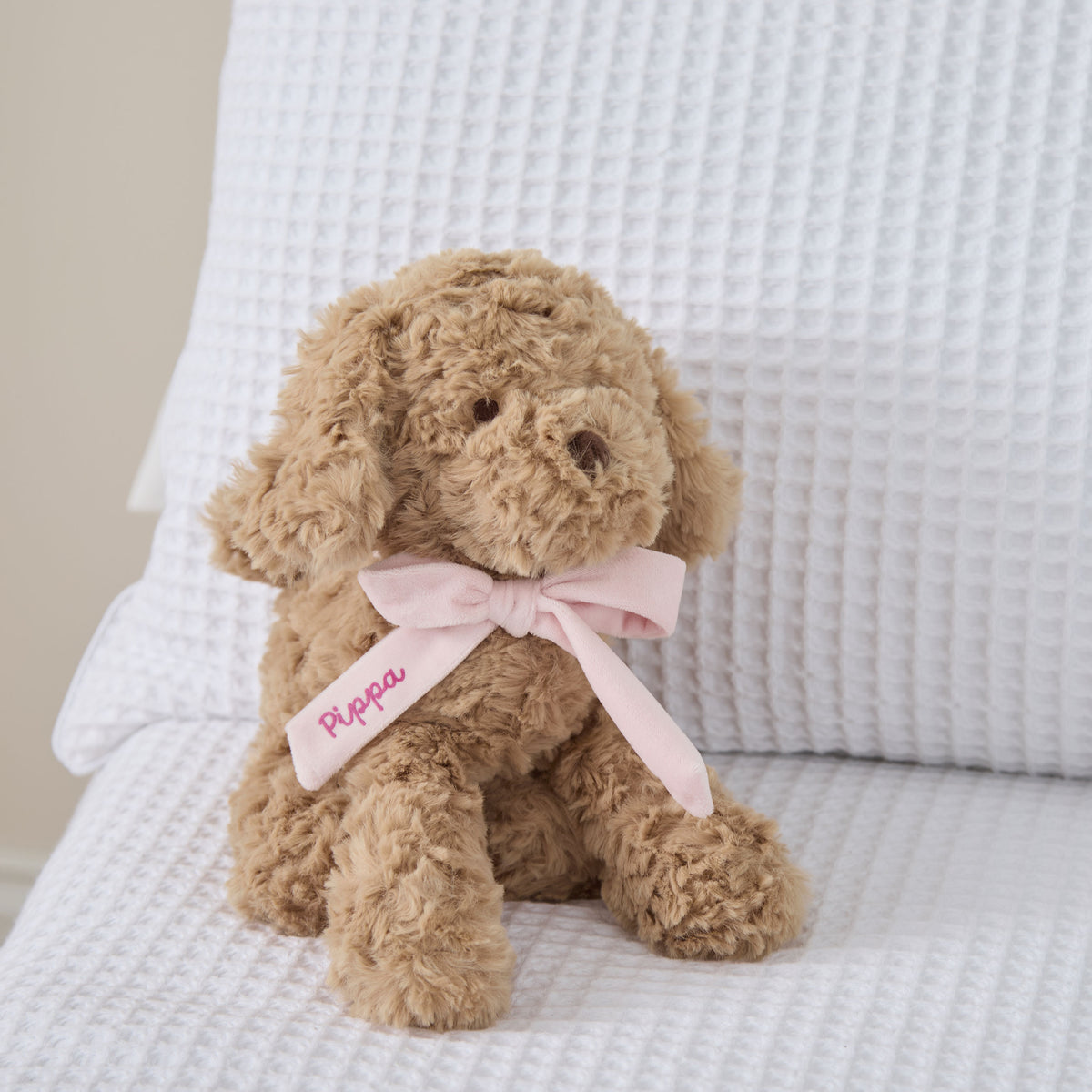 Personalised Cockapoo Plush Toy