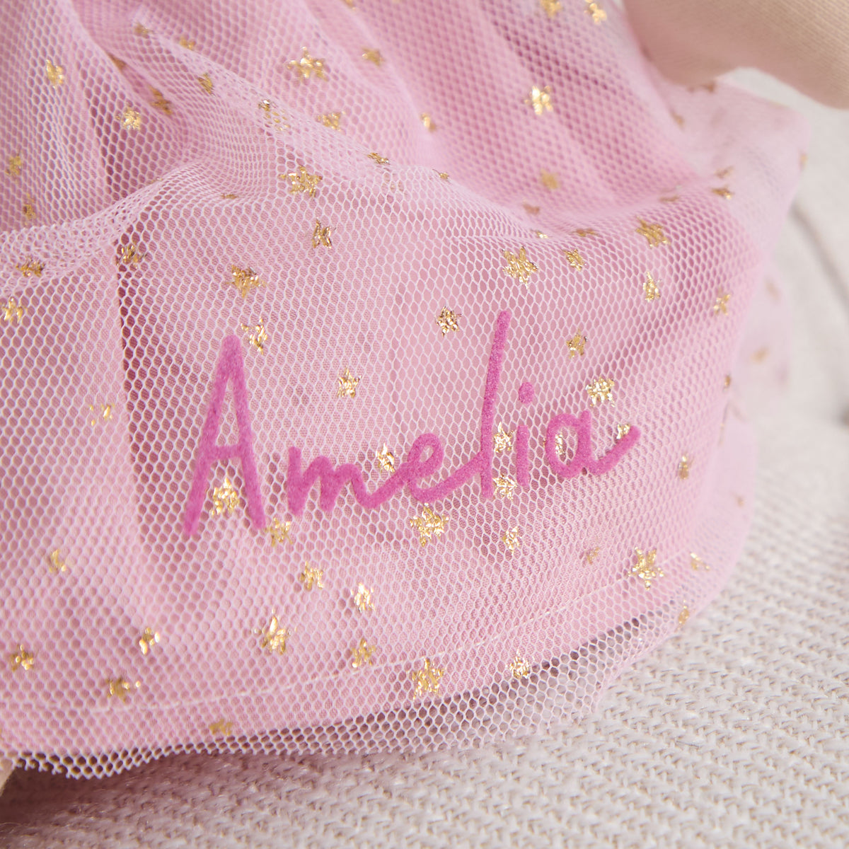 Personalised Fairy Doll