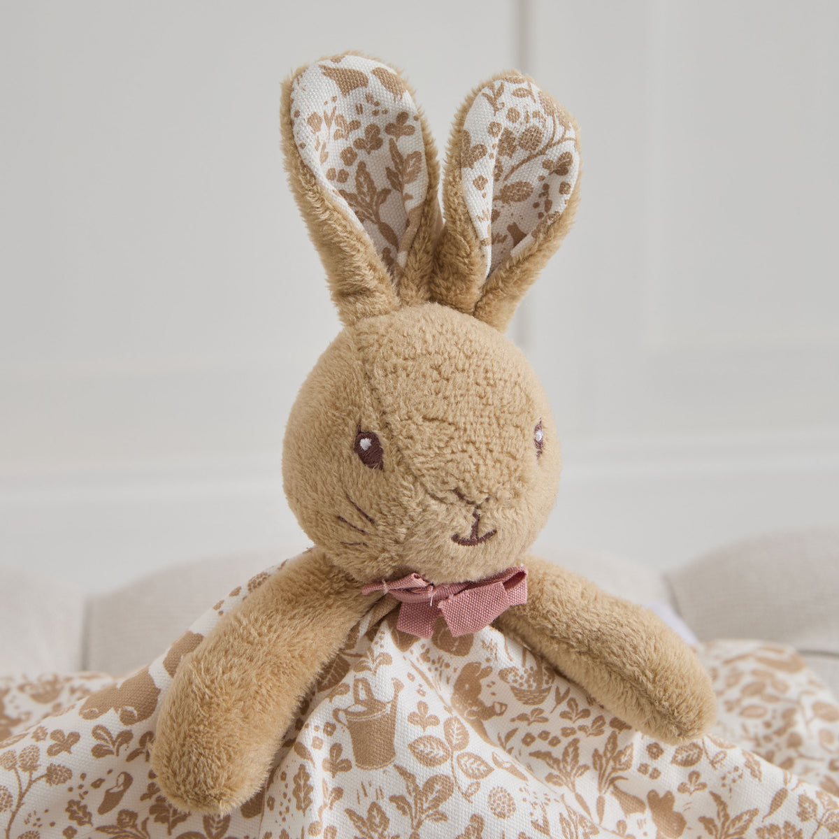 Personalised Flopsy Bunny Comforter