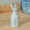 Personalised Green Dino Sage Water Bottle