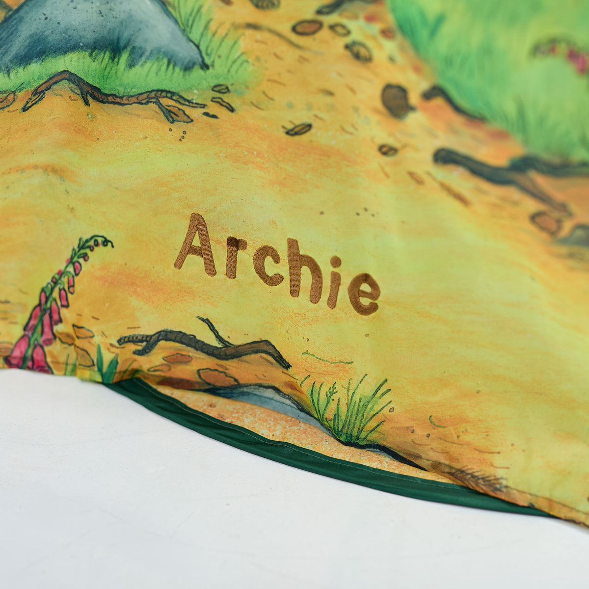 Mookie Personalised The Gruffalo Play Tent