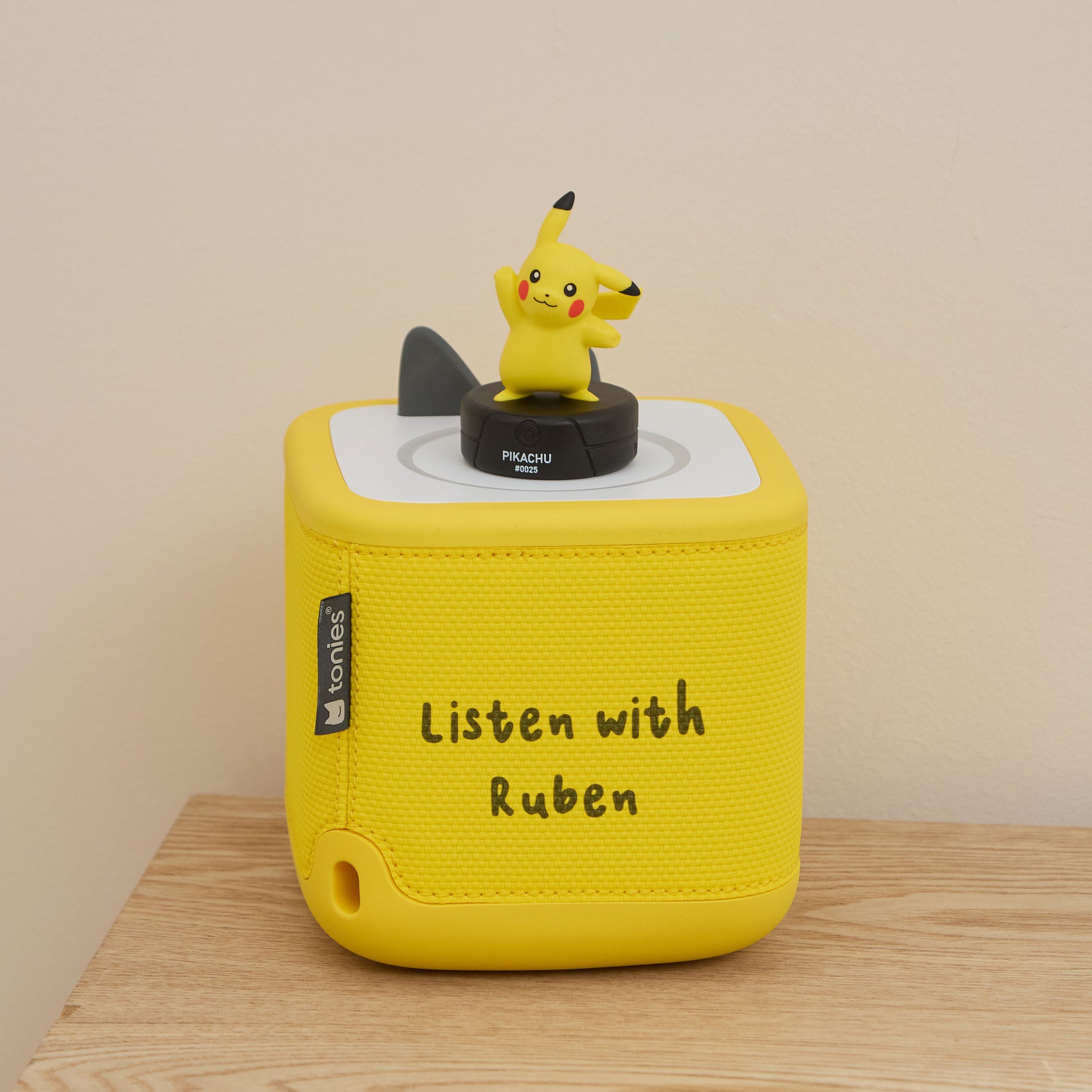 Personalised Toniebox 2 Starter Set + Pikachu Tonie