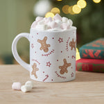 Personalised Gingerbread Mini Children's Mug