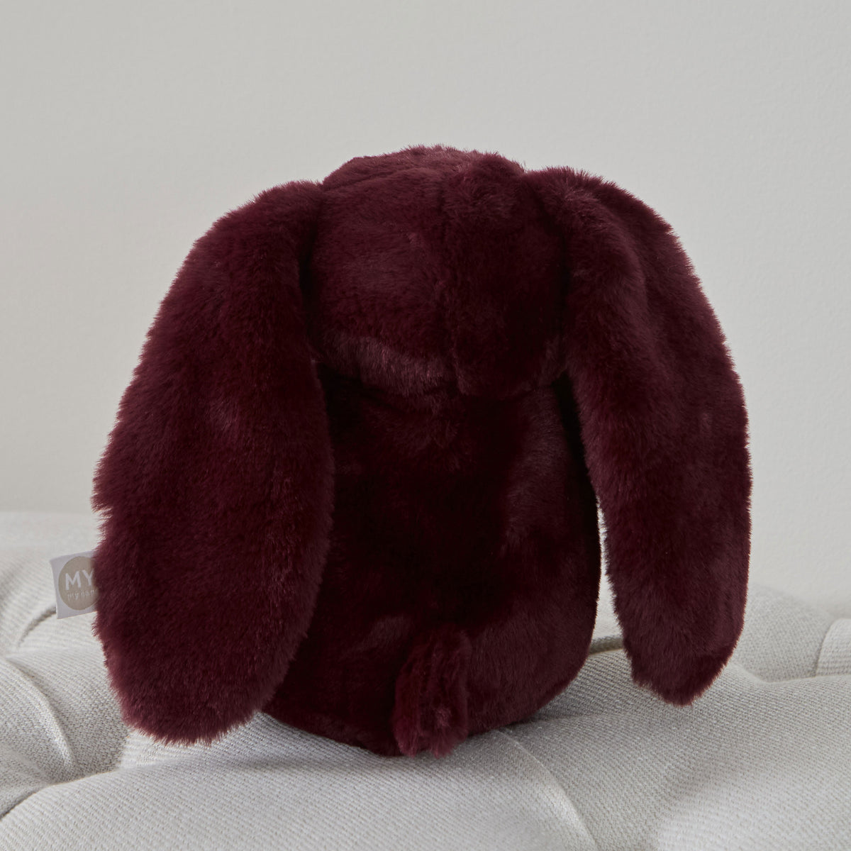 Personalised Happy Diwali Mulberry Bunny