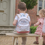 Personalised Under The Same Sky Classic Mini Backpack