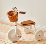 Personalised Banwood Trike in White