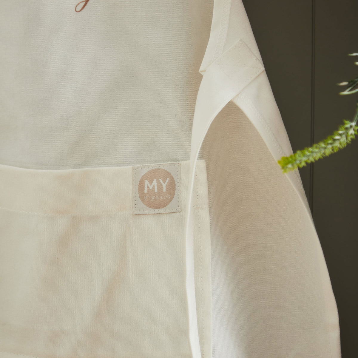 Personalised Autumn Pumpkin Carving Crew Childs Apron