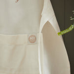 Personalised Autumn Pumpkin Carving Crew Childs Apron
